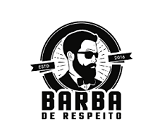 Logo Barba de Respeito