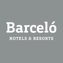Logo Barceló Hoteis