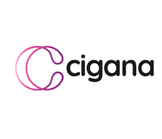 Logo Cigana Beleza