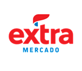 Logo Extra Mercado