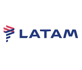 Logo LATAM