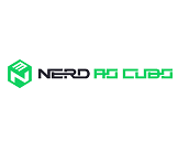 Logo Nerd ao Cubo