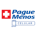 Logo Pague Menos Celular