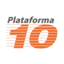 Logo Plataforma 10