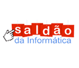 Logo Saldão da Informática
