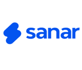 Logo Sanar Saúde