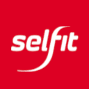 Logo Selfit Academias