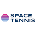 Logo Space Tennis