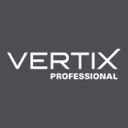 Logo Vertix Profissional