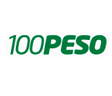 Logo 100 Peso