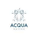 Logo Acqua Suítes Maceió