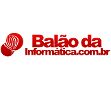 Logo Balão da Informática