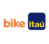 Logo Bike Itaú
