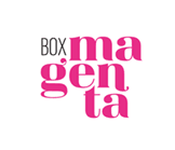 Logo Box Magenta
