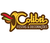 Logo Colibri Festas