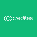 Logo Creditas Empréstimo com Garantia de Imóvel