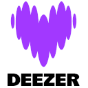 Logo Deezer