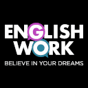 Logo English Work