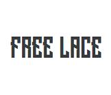 Logo Free Lace