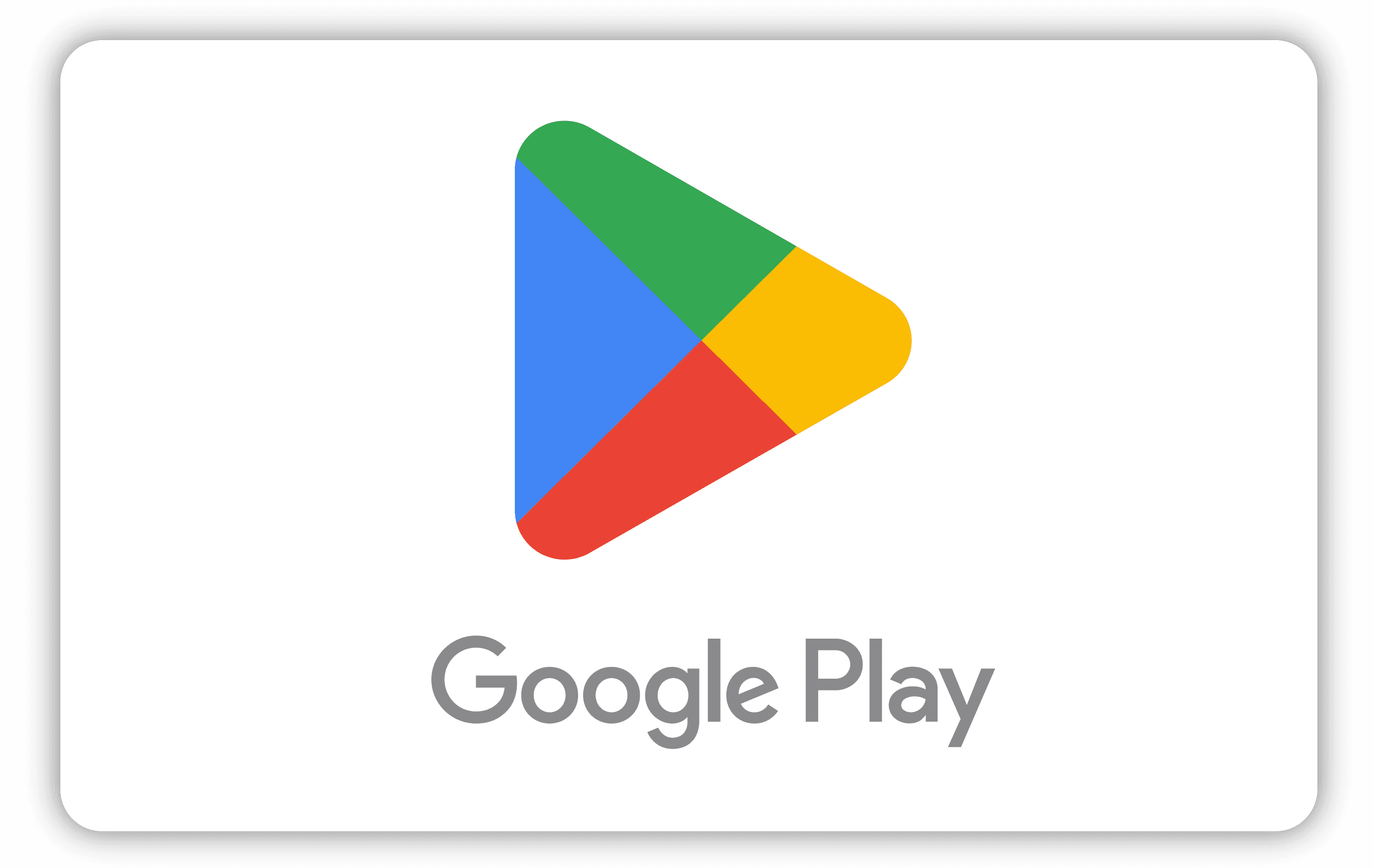 Logo Google Play