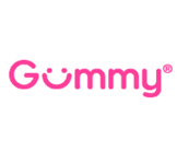 Logo Gummy Hair