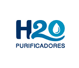 Logo H2O Purificadores