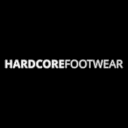 Logo Hardcore Footwear