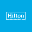 Logo Hilton Honors Rewards