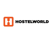 Logo Hostelworld