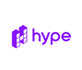 Logo Hype Games