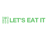 Logo Lets Eat It