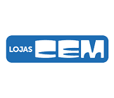 Logo Lojas CEM