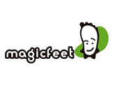 Logo Magic Feet