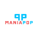 Logo Mania Pop