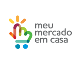 Logo Meu Mercado em Casa