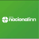 Logo Nacional Inn Hoteis