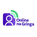 Logo Online na Gringa