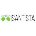 Logo Óptica Santista