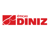 Logo Óticas Diniz