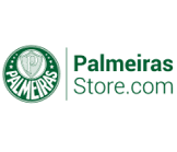 Logo Palmeiras Store
