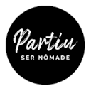Logo Partiu Ser Nômade