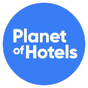 Logo Planet of Hotels