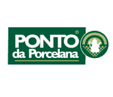 Logo Ponto da Porcelana