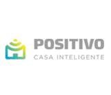 Logo Positivo Casa Inteligente