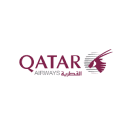 Logo Qatar