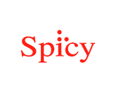 Logo Spicy
