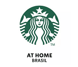 Logo Starbucks at Home