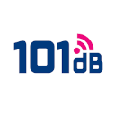 Logo 101dB
