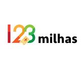 Logo 123 Milhas