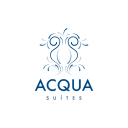 Logo Acqua Suítes Maceió